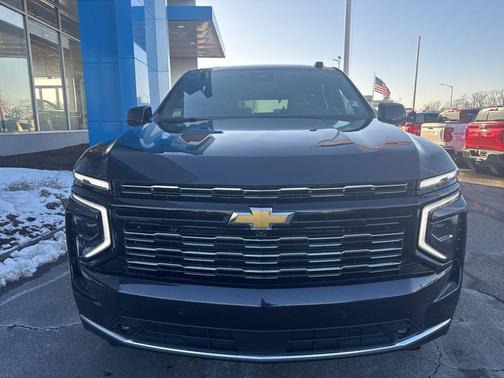 Ash 2026 Chevrolet Tahoe 4WD High Country