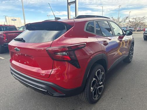 2026 Chevrolet Trax FWD 2RS