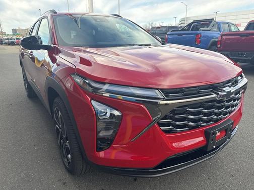 2026 Chevrolet Trax FWD 2RS