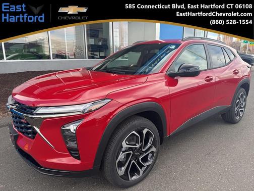 2026 Chevrolet Trax FWD 2RS