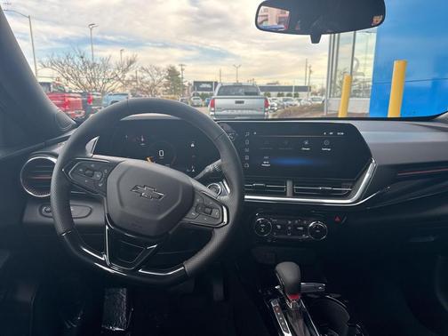 2026 Chevrolet Trax FWD 2RS