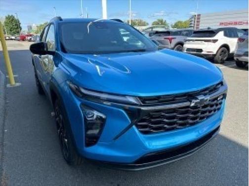 2025 Chevrolet Trax FWD 2RS