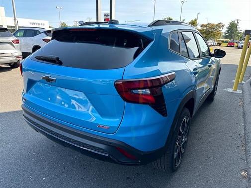 2025 Chevrolet Trax FWD 2RS