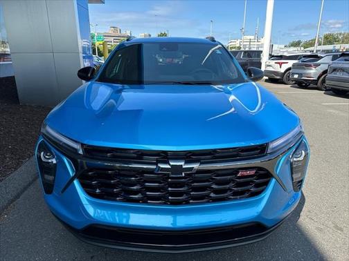 2025 Chevrolet Trax FWD 2RS