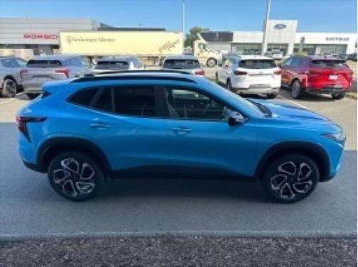 2025 Chevrolet Trax FWD 2RS