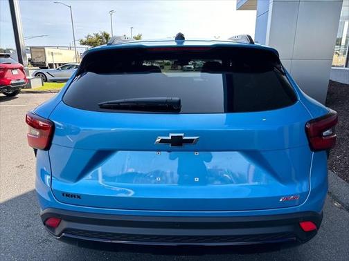 2025 Chevrolet Trax FWD 2RS