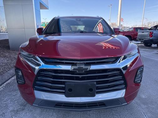 2019 Chevrolet Blazer Premier