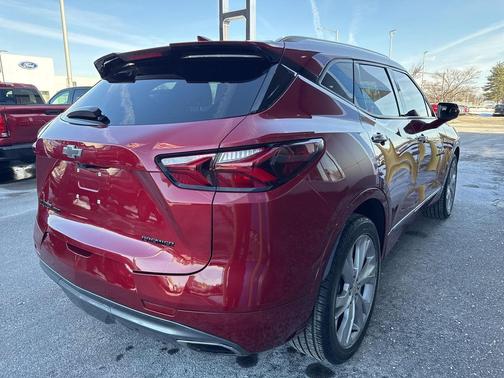 2019 Chevrolet Blazer Premier