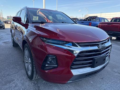 2019 Chevrolet Blazer Premier