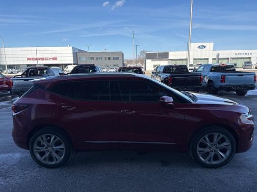 2019 Chevrolet Blazer Premier