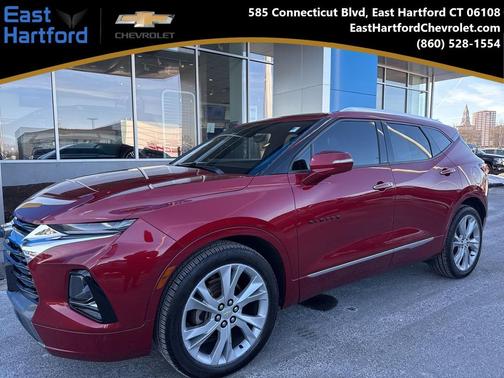 2019 Chevrolet Blazer Premier