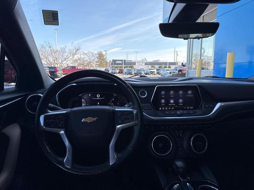 2019 Chevrolet Blazer Premier