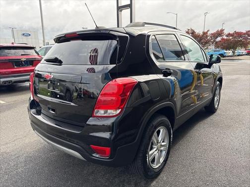 2021 Chevrolet Trax LT