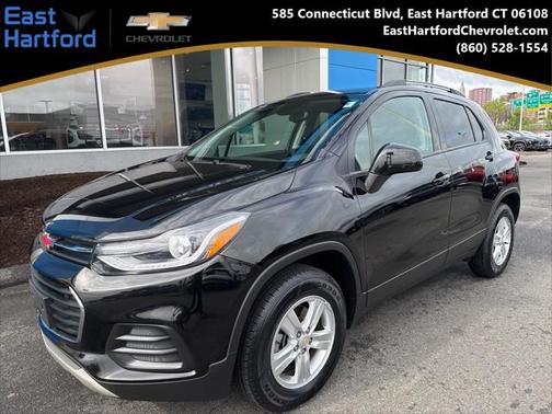 2021 Chevrolet Trax LT