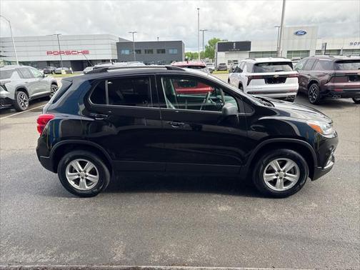 2021 Chevrolet Trax LT