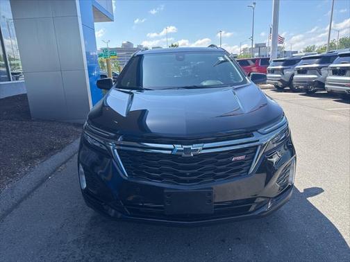 2022 Chevrolet Equinox AWD RS