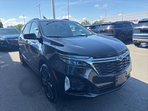 2022 Chevrolet Equinox AWD RS