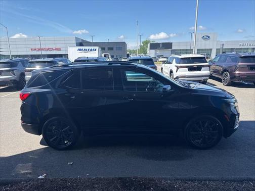 2022 Chevrolet Equinox AWD RS
