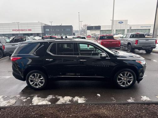 2019 Chevrolet Traverse High Country