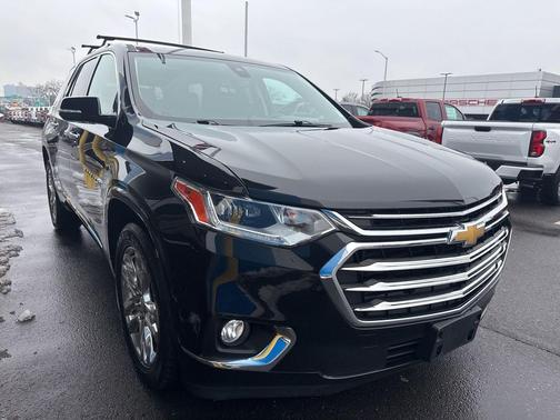 2019 Chevrolet Traverse High Country