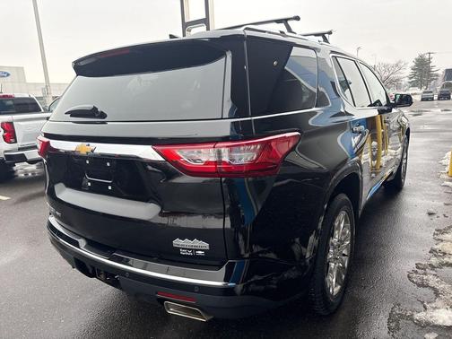 2019 Chevrolet Traverse High Country
