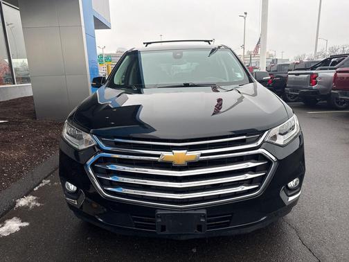 2019 Chevrolet Traverse High Country