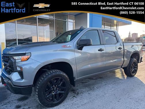 2023 Chevrolet Silverado 1500 Custom Trail Boss