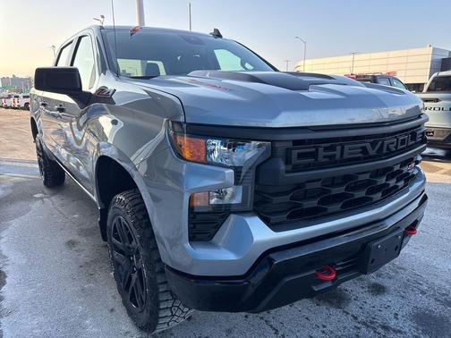 2023 Chevrolet Silverado 1500 Custom Trail Boss