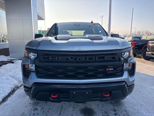2023 Chevrolet Silverado 1500 Custom Trail Boss