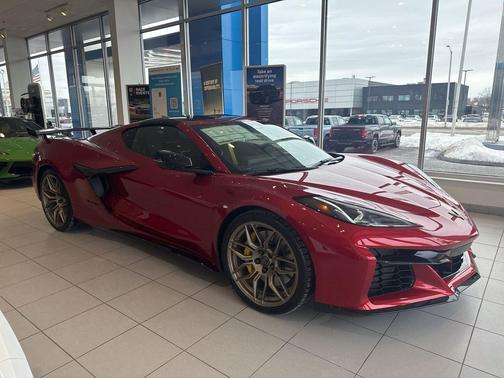 2026 Chevrolet Corvette Z06