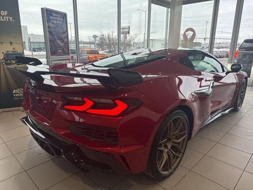 2026 Chevrolet Corvette Z06