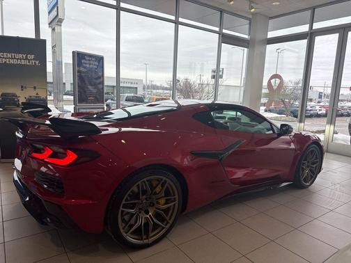 2026 Chevrolet Corvette Z06