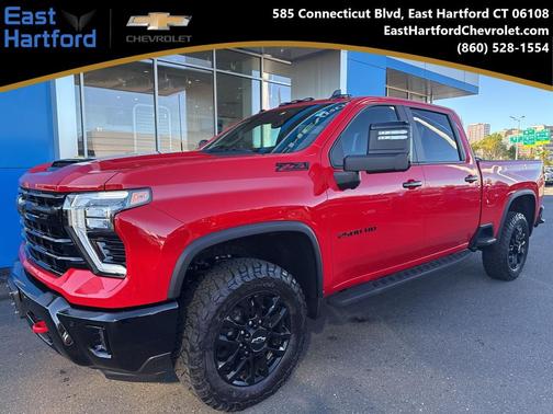 2026 Chevrolet Silverado 2500 LT