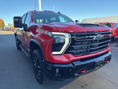 2026 Chevrolet Silverado 2500 LT