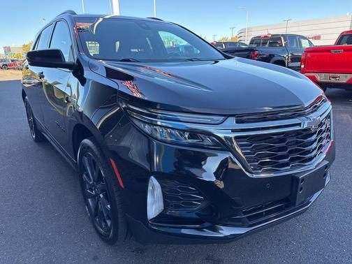 2022 Chevrolet Equinox AWD RS