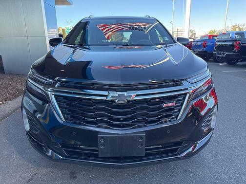 2022 Chevrolet Equinox AWD RS