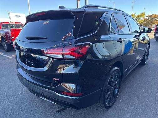 2022 Chevrolet Equinox AWD RS