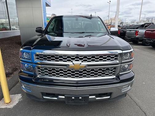2014 Chevrolet Silverado 1500 LTZ