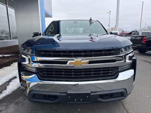 2022 Chevrolet Silverado 1500 LT