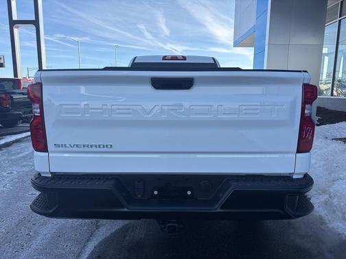 2026 Chevrolet Silverado 1500 Base