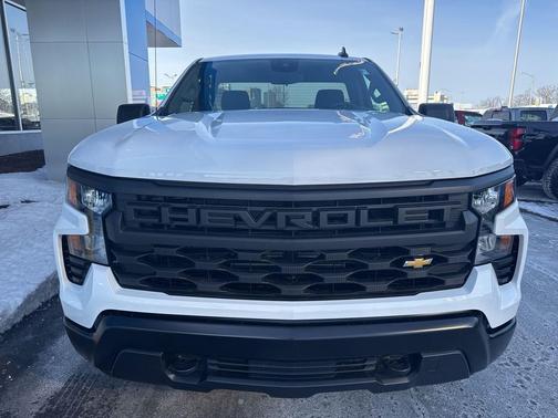 2026 Chevrolet Silverado 1500 Base