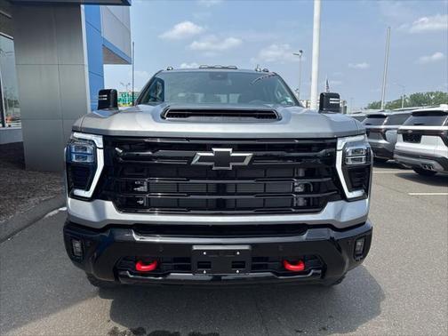 2025 Chevrolet Silverado 3500 LTZ