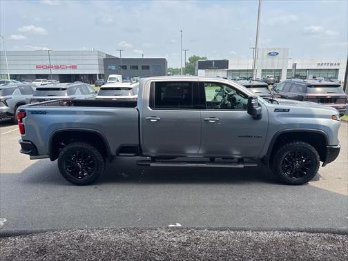 2025 Chevrolet Silverado 3500 LTZ