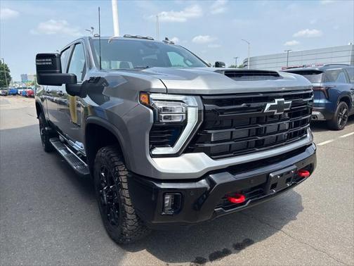 2025 Chevrolet Silverado 3500 LTZ