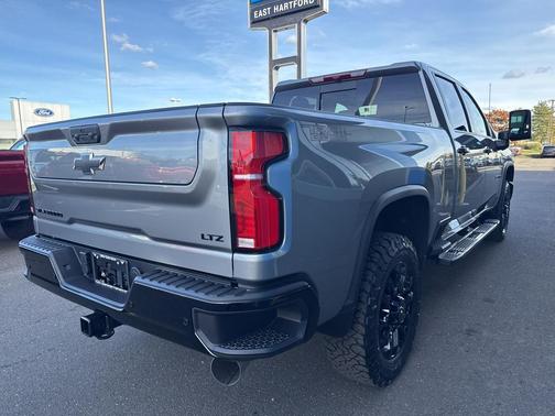 2026 Chevrolet Silverado 3500 LTZ