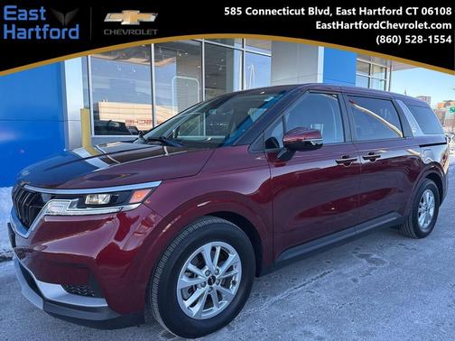 2023 Kia Carnival LX