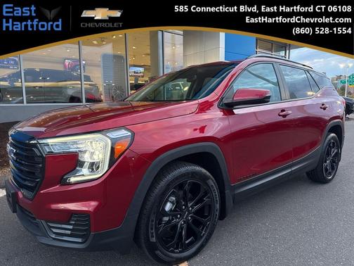 2022 GMC Terrain SLE