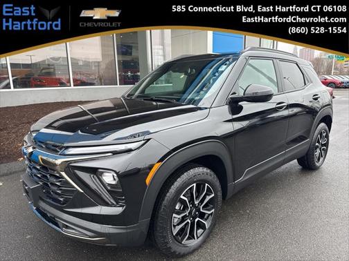 2025 Chevrolet Trailblazer ACTIV
