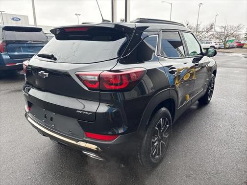 2025 Chevrolet Trailblazer ACTIV