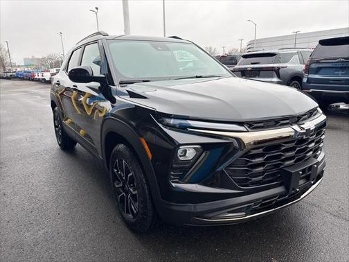 2025 Chevrolet Trailblazer ACTIV